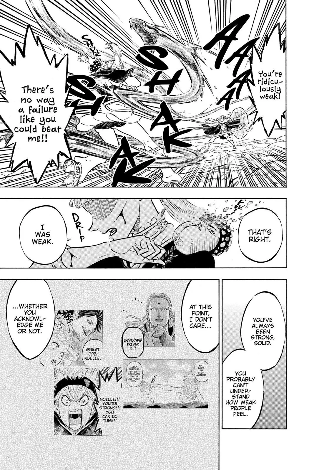 Read Black Clover - Chapter 121 - blackclover.com.lv | Image 15