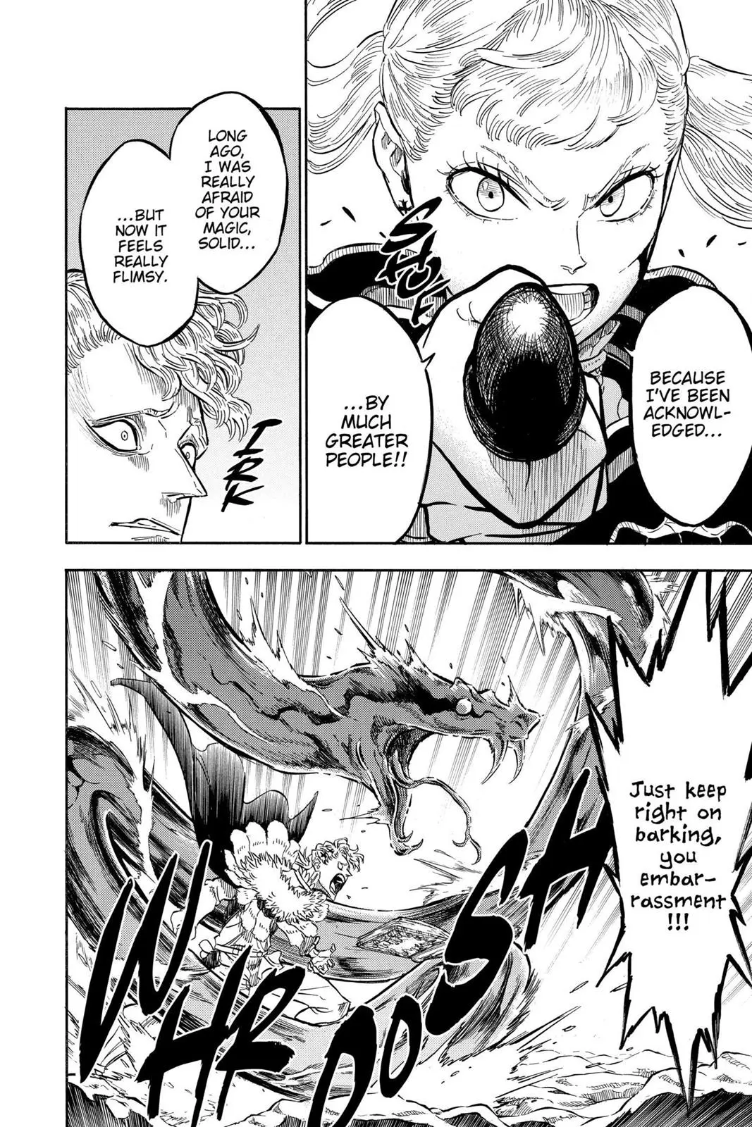 Read Black Clover - Chapter 121 - blackclover.com.lv | Image 16
