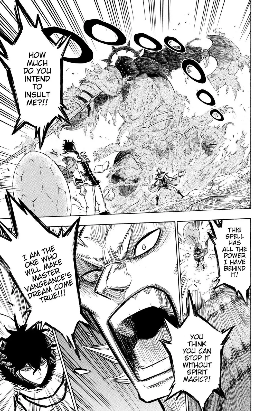 Read Black Clover - Chapter 121 - blackclover.com.lv | Image 17