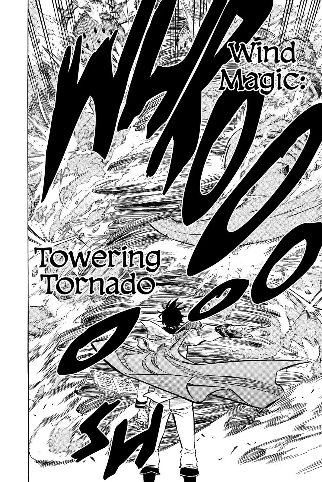Read Black Clover - Chapter 121 - blackclover.com.lv | Image 18