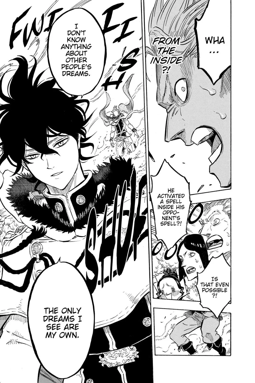Read Black Clover - Chapter 121 - blackclover.com.lv | Image 19