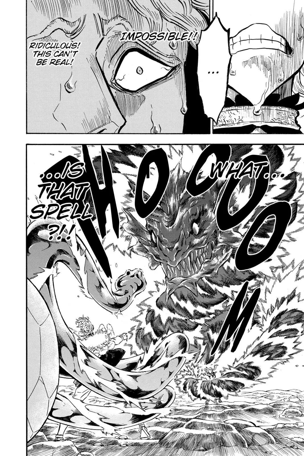 Read Black Clover - Chapter 121 - blackclover.com.lv | Image 20