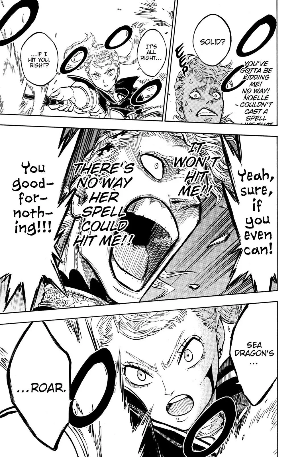 Read Black Clover - Chapter 121 - blackclover.com.lv | Image 21