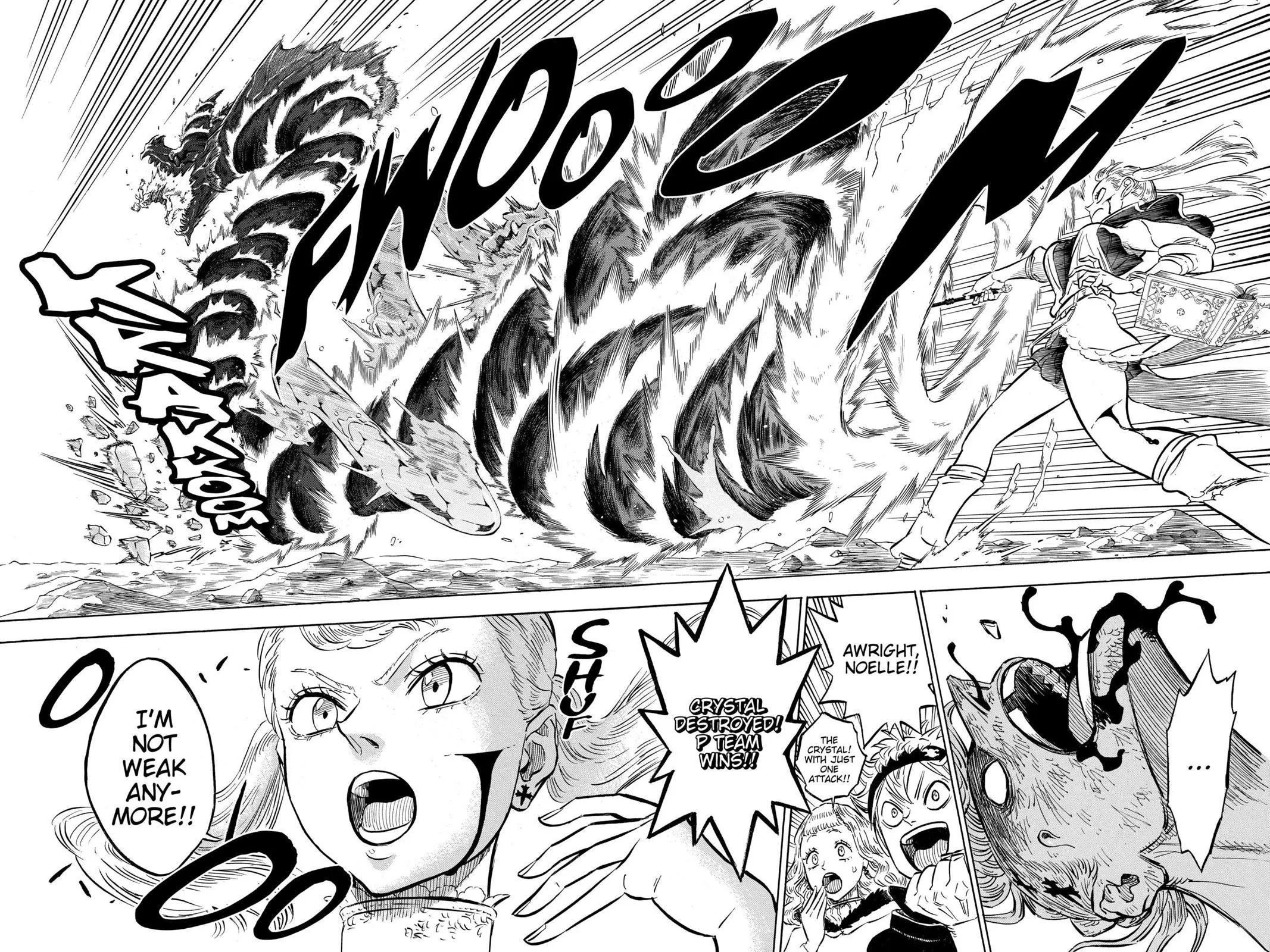 Read Black Clover - Chapter 121 - blackclover.com.lv | Image 22