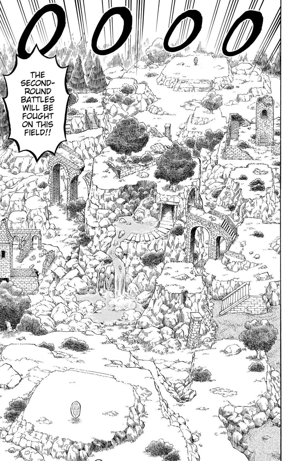 Read Black Clover - Chapter 122 - blackclover.com.lv | Image 5
