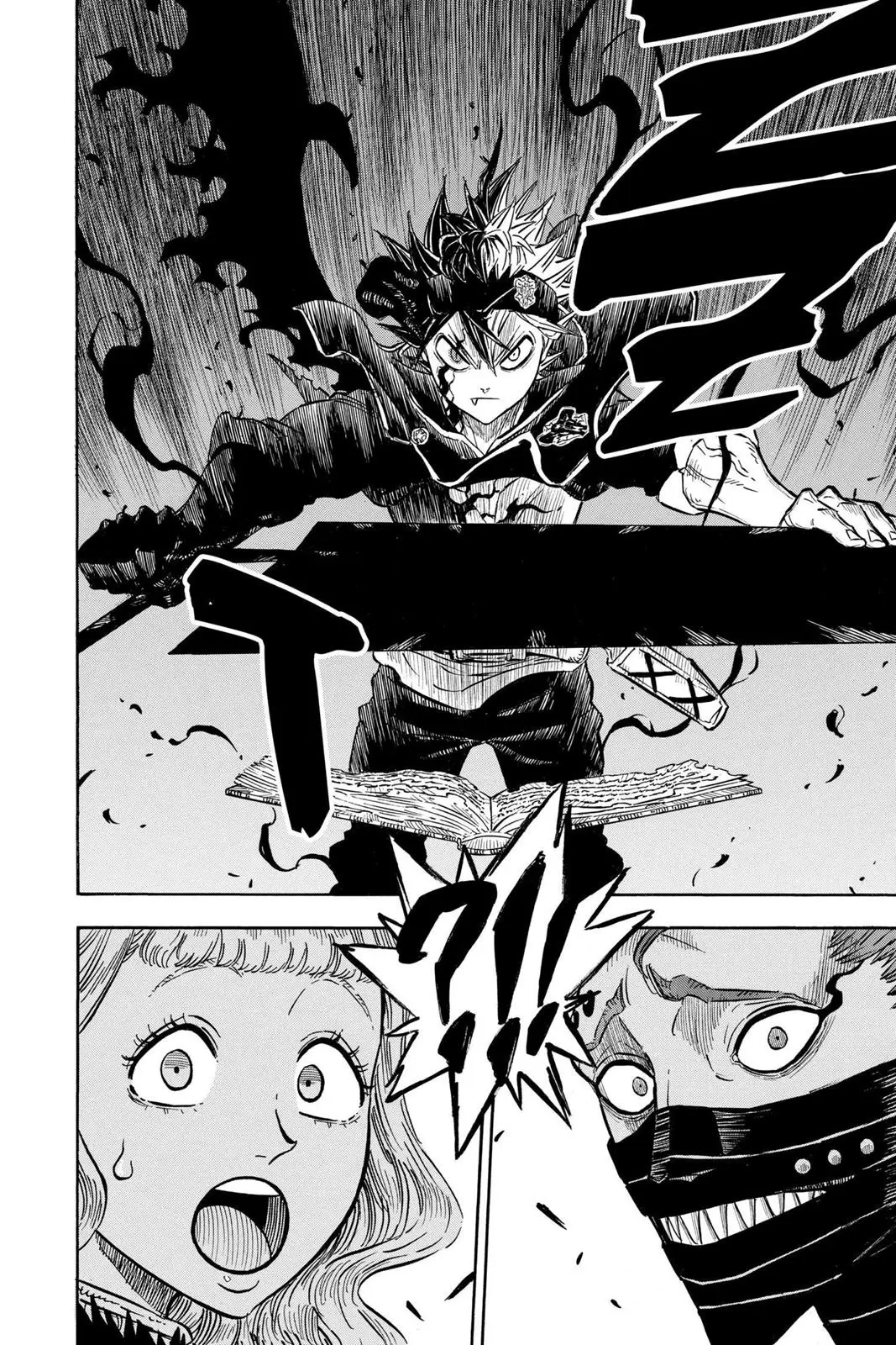 Read Black Clover - Chapter 122 - blackclover.com.lv | Image 12
