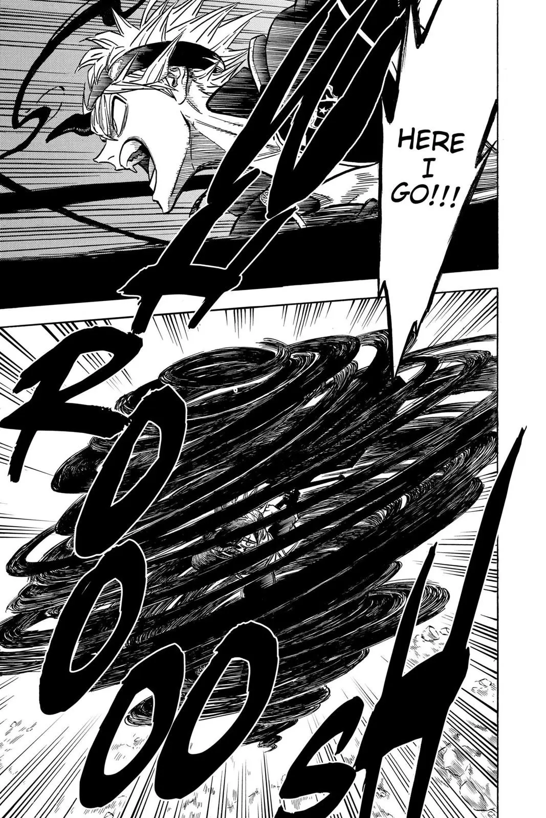 Read Black Clover - Chapter 122 - blackclover.com.lv | Image 13