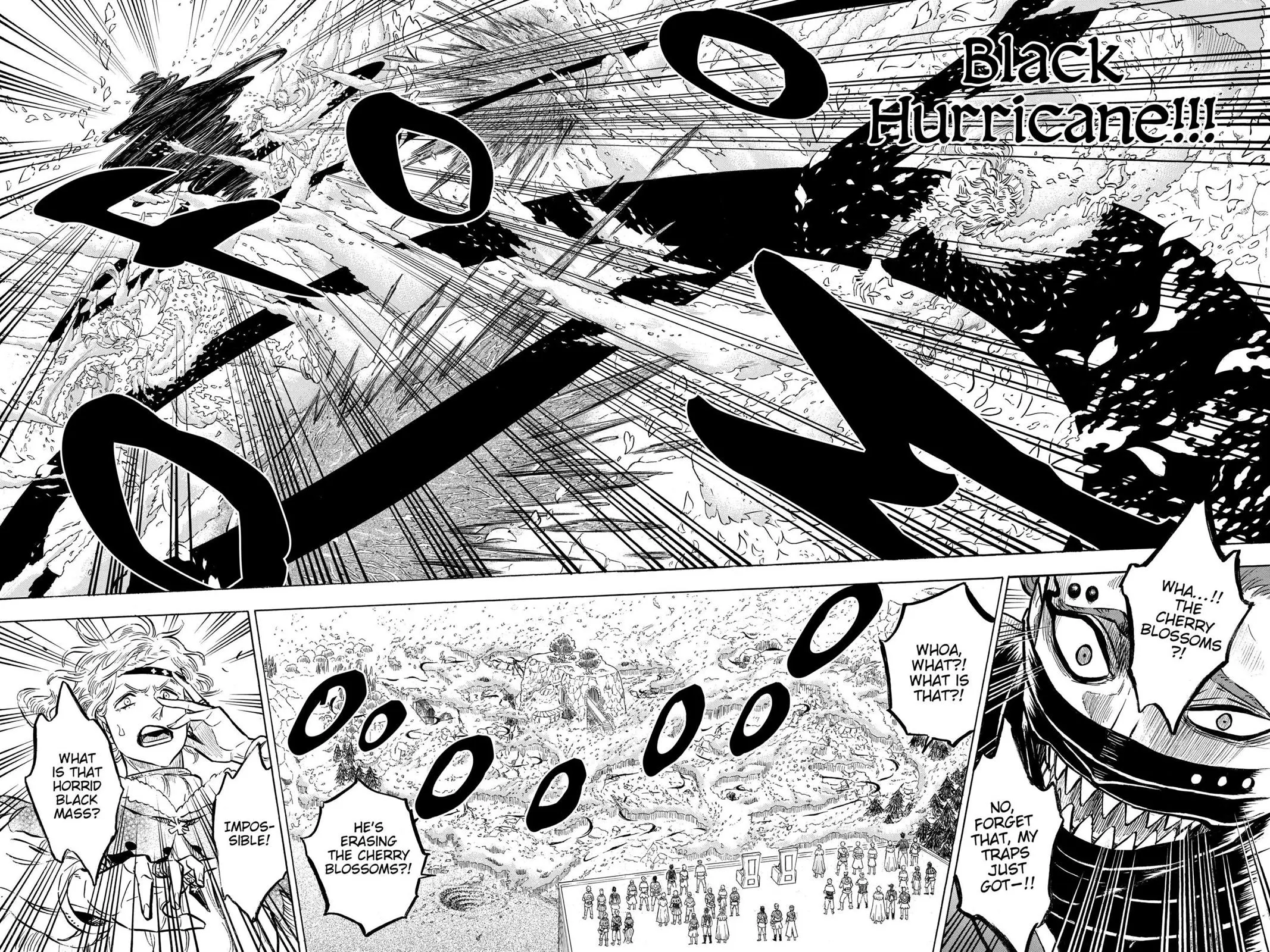 Read Black Clover - Chapter 122 - blackclover.com.lv | Image 14