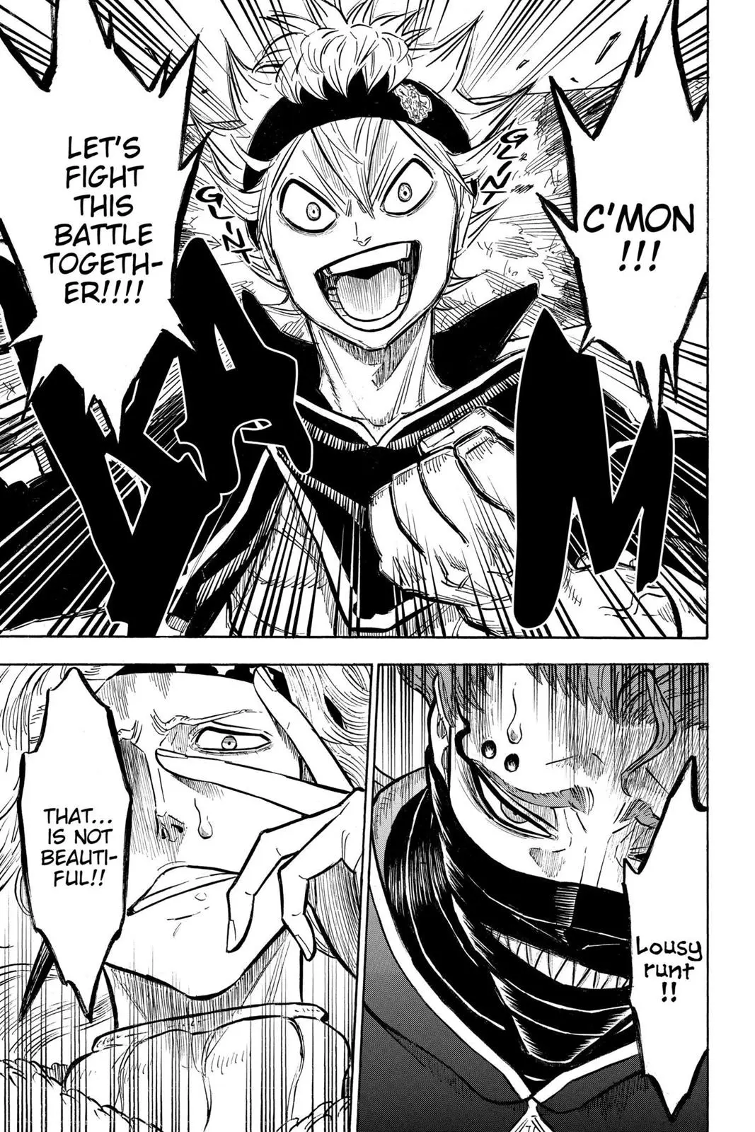 Read Black Clover - Chapter 122 - blackclover.com.lv | Image 16