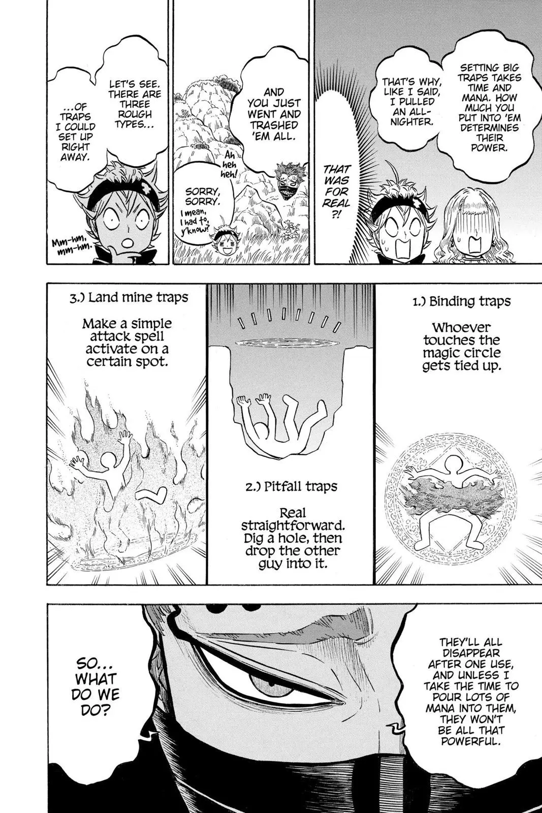 Read Black Clover - Chapter 123 - blackclover.com.lv | Image 6