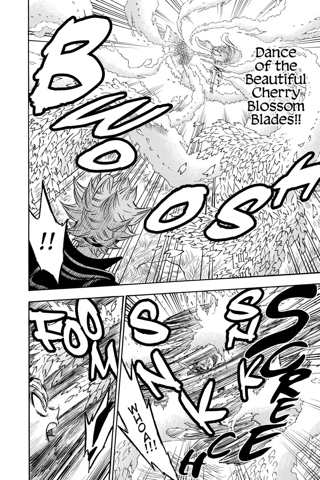 Read Black Clover - Chapter 123 - blackclover.com.lv | Image 10