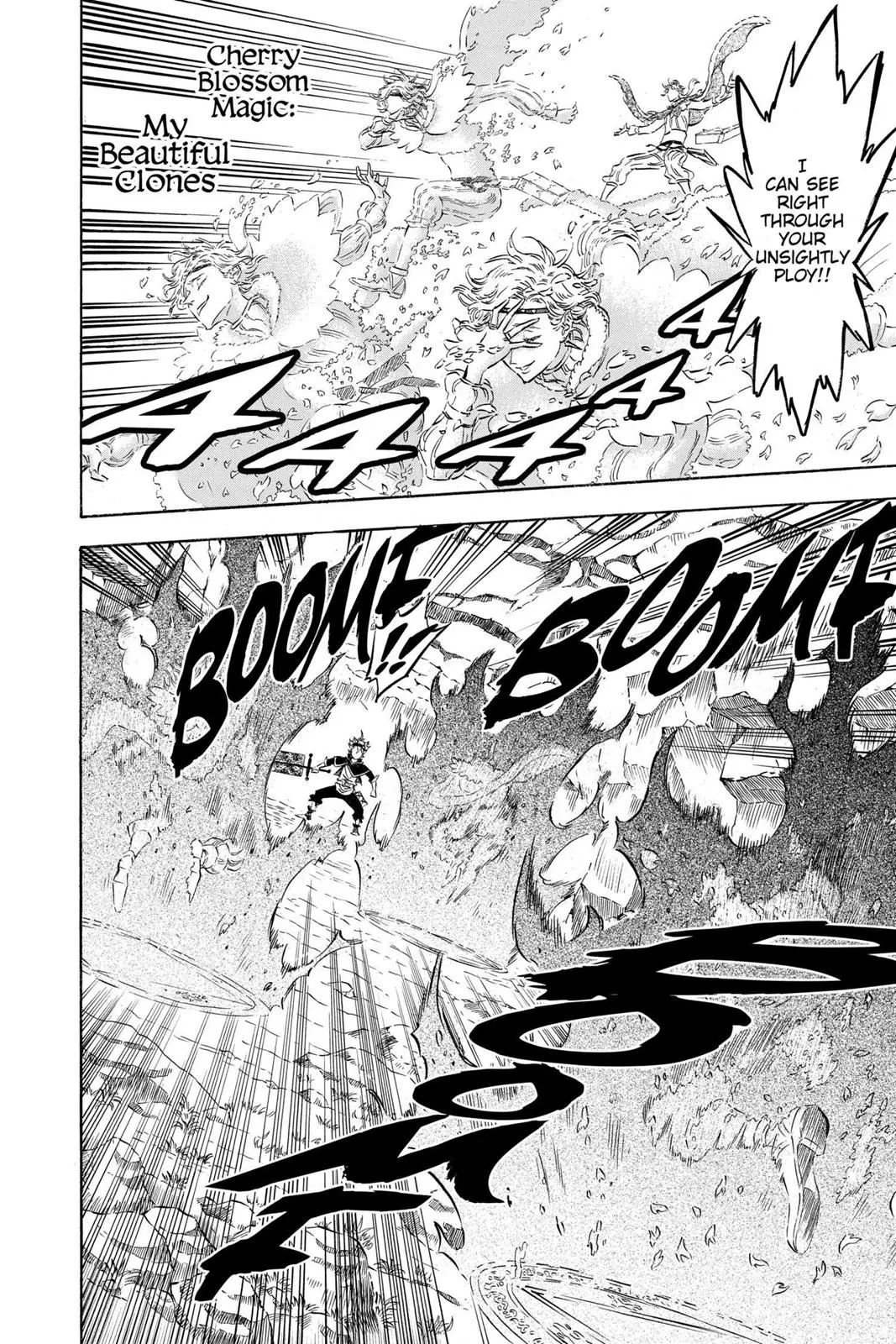 Read Black Clover - Chapter 123 - blackclover.com.lv | Image 12