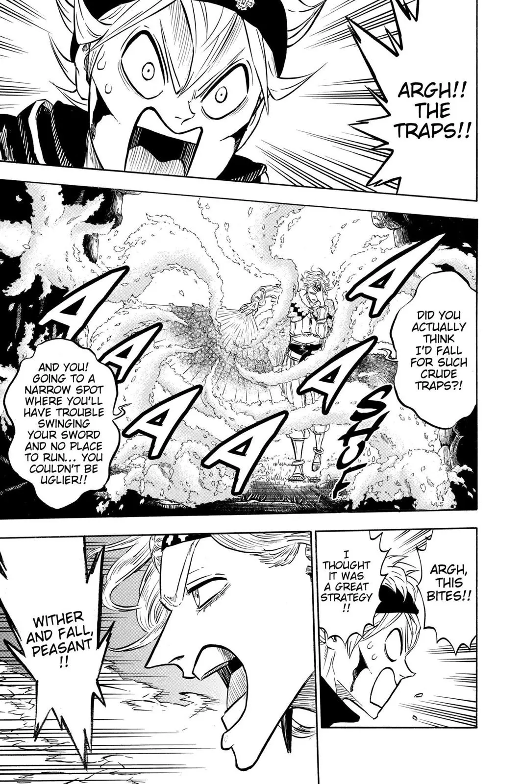 Read Black Clover - Chapter 123 - blackclover.com.lv | Image 13