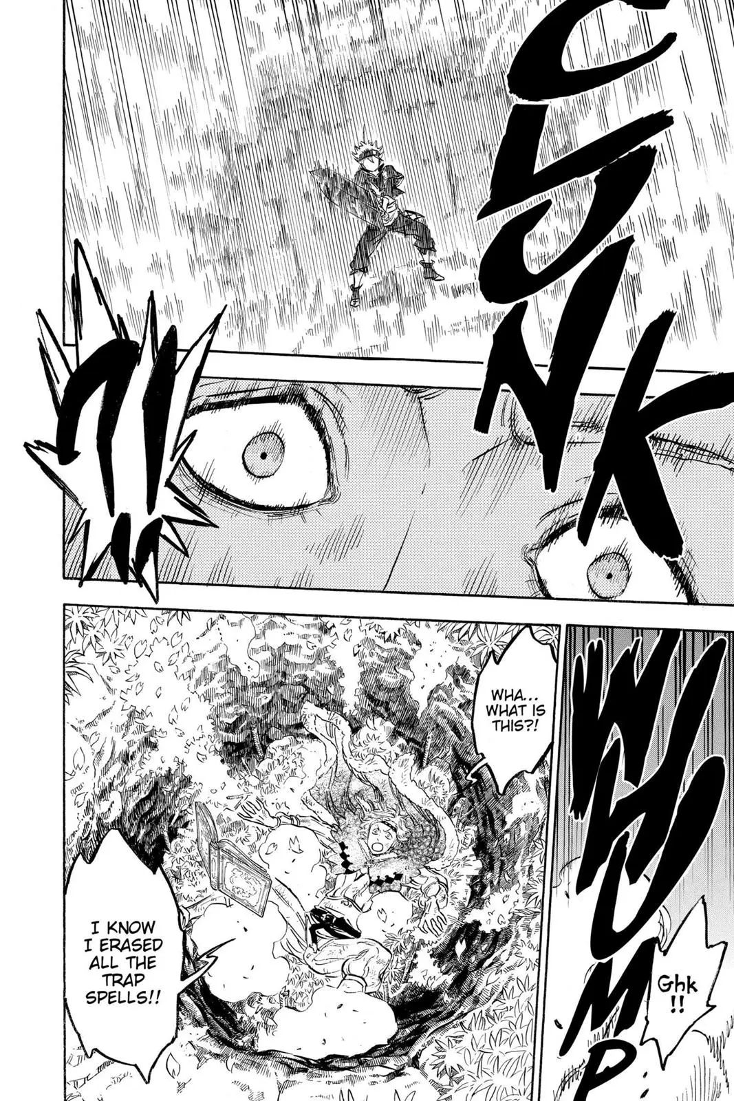 Read Black Clover - Chapter 123 - blackclover.com.lv | Image 14