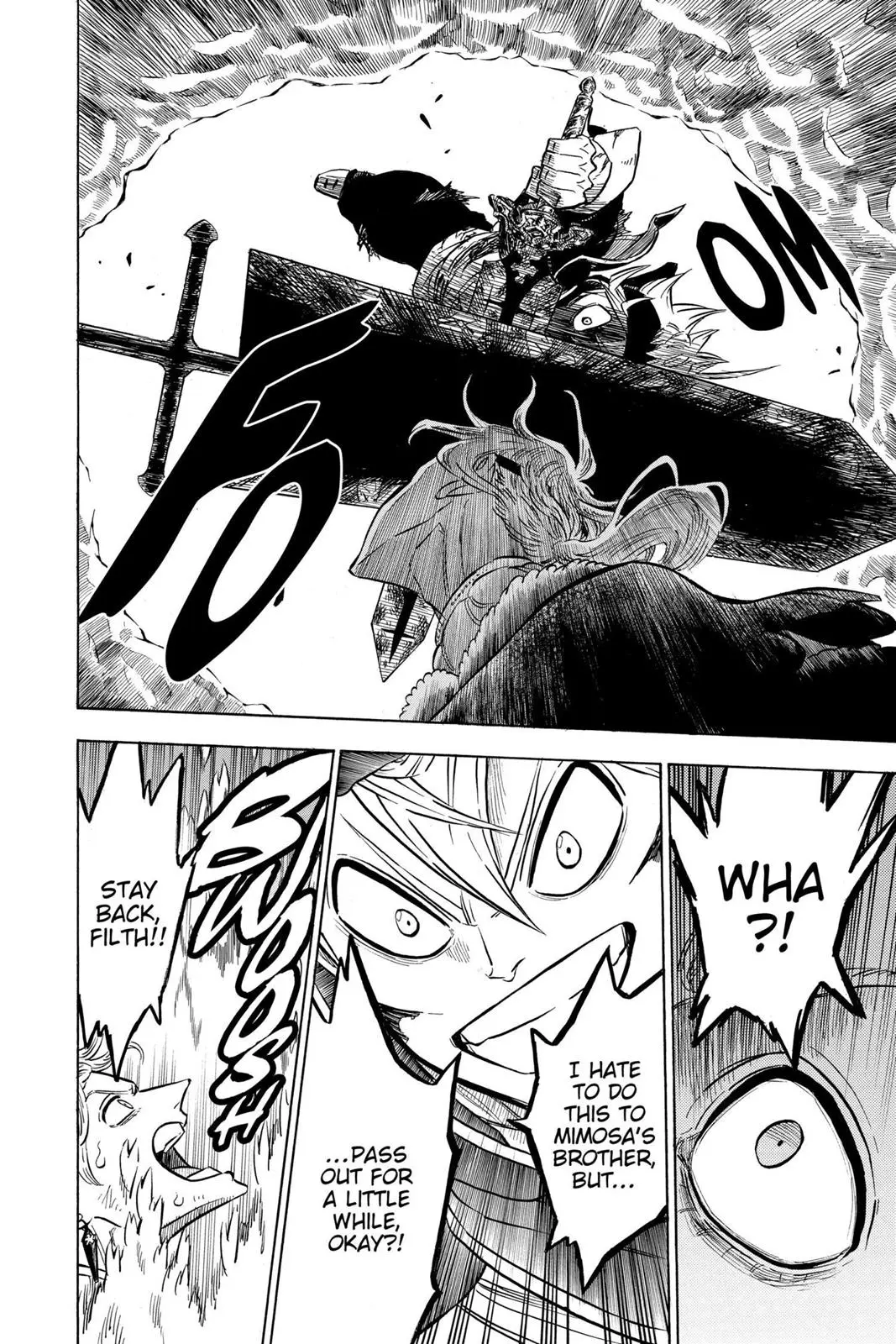 Read Black Clover - Chapter 123 - blackclover.com.lv | Image 16