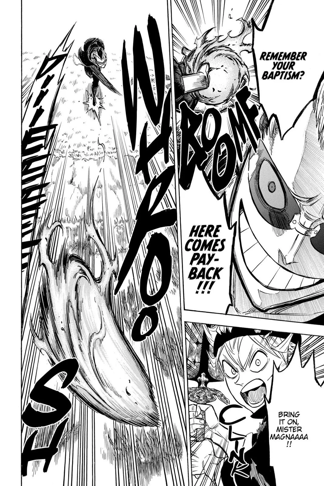 Read Black Clover - Chapter 124 - blackclover.com.lv | Image 6