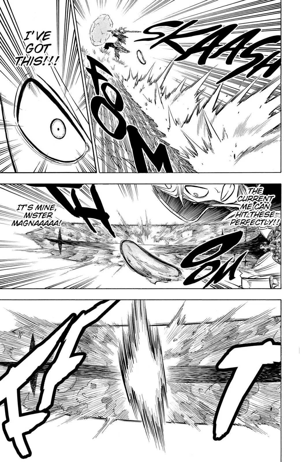 Read Black Clover - Chapter 124 - blackclover.com.lv | Image 7