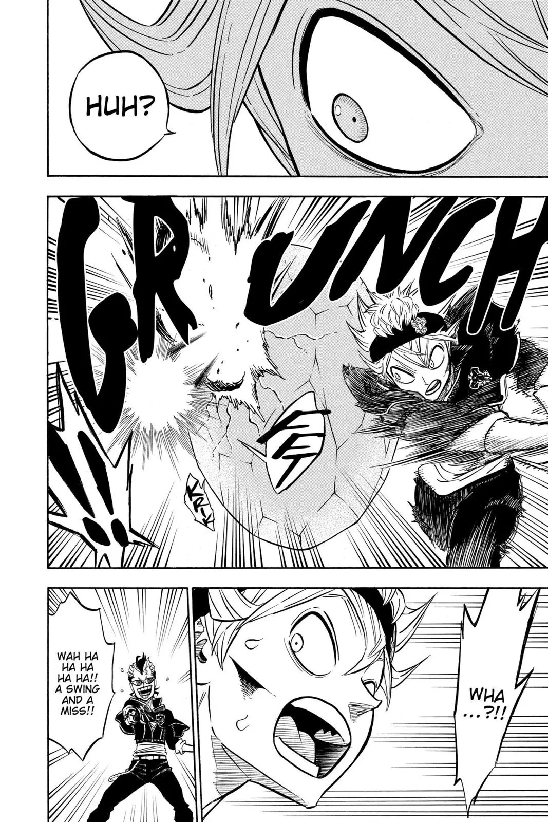Read Black Clover - Chapter 124 - blackclover.com.lv | Image 8
