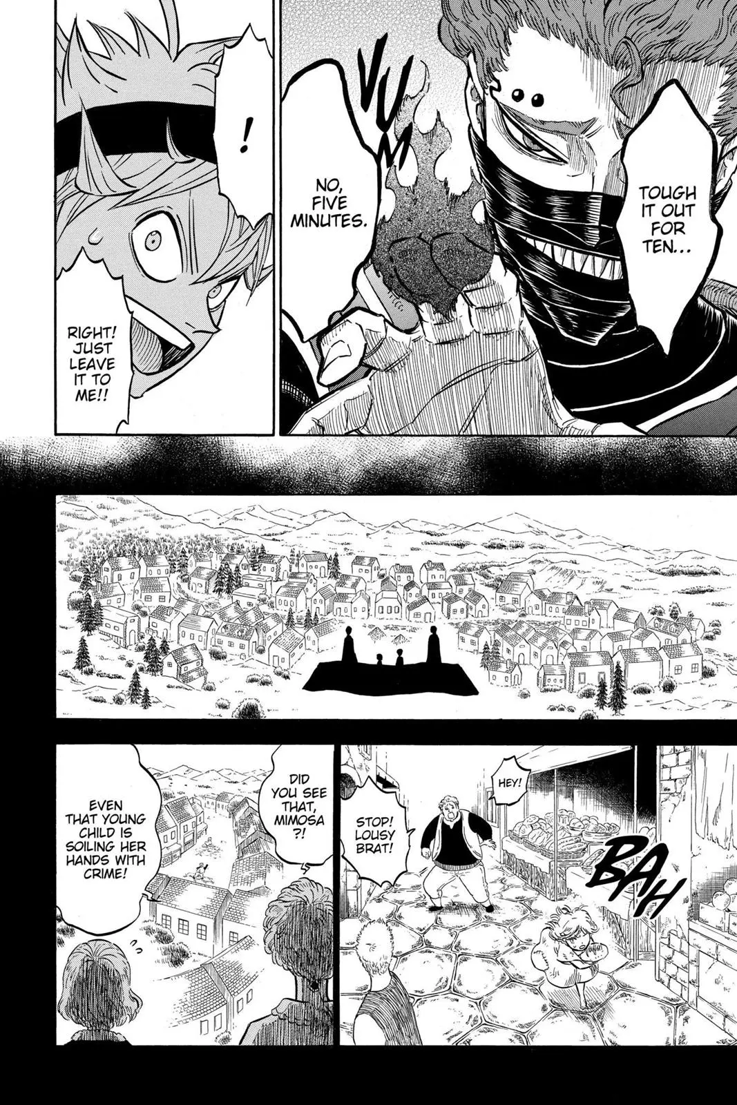 Read Black Clover - Chapter 124 - blackclover.com.lv | Image 10