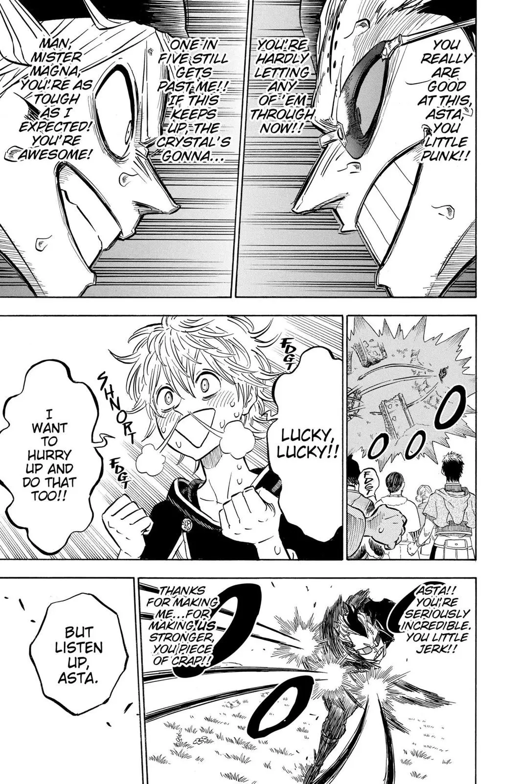 Read Black Clover - Chapter 124 - blackclover.com.lv | Image 15