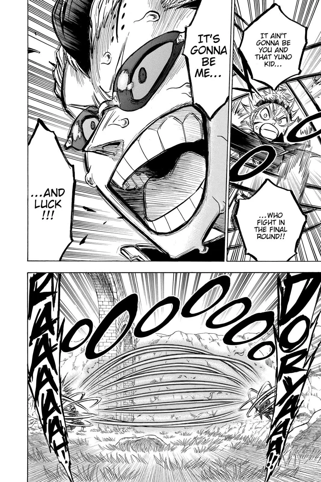 Read Black Clover - Chapter 124 - blackclover.com.lv | Image 16