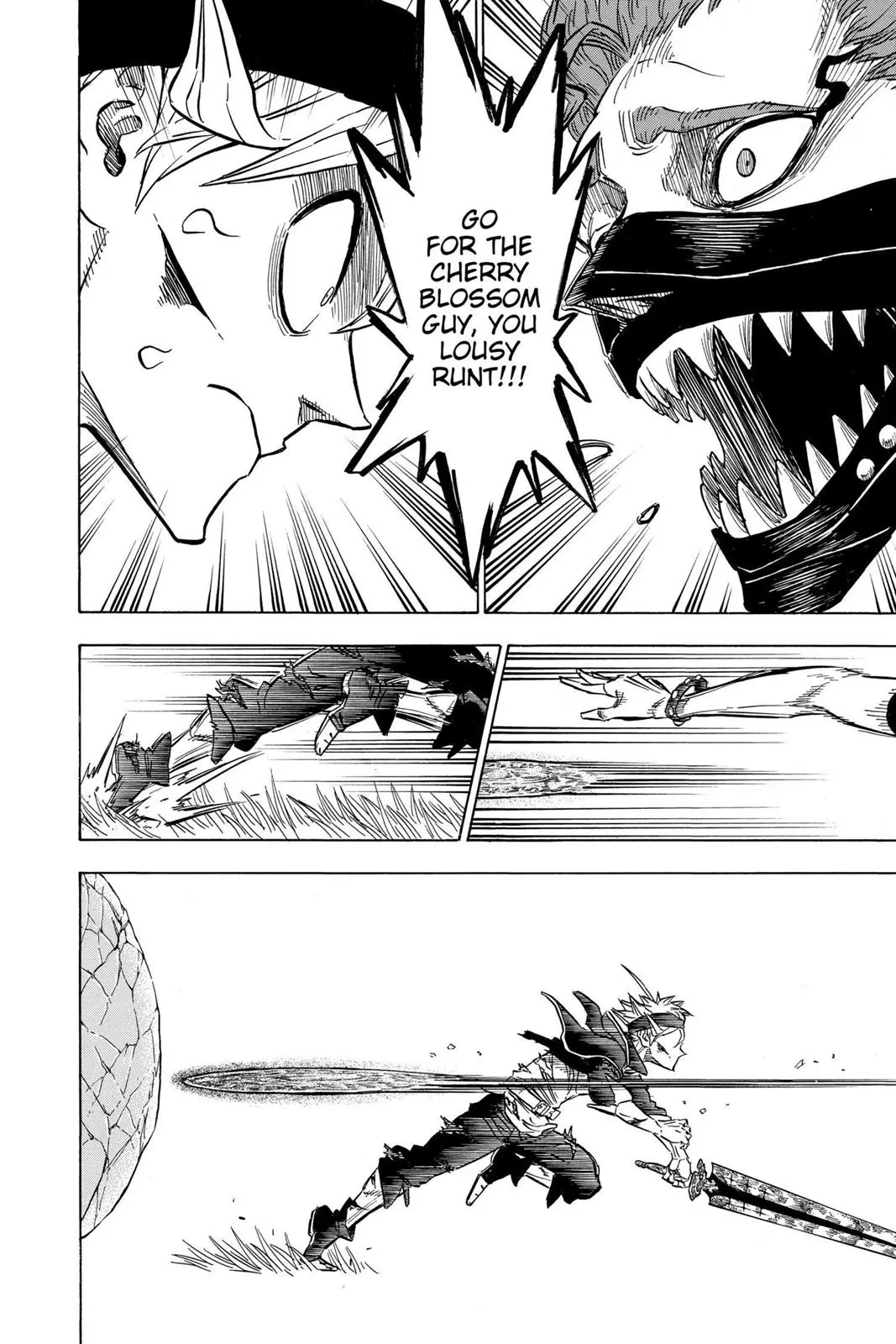 Read Black Clover - Chapter 125 - blackclover.com.lv | Image 2
