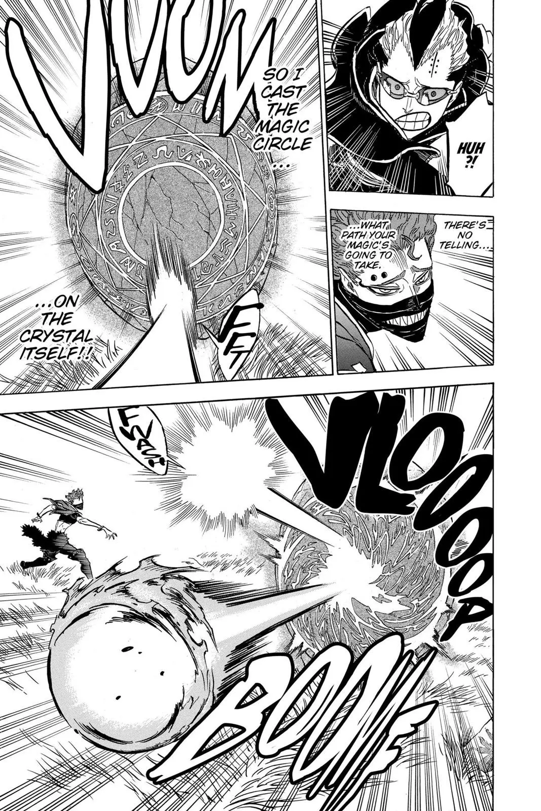 Read Black Clover - Chapter 125 - blackclover.com.lv | Image 3
