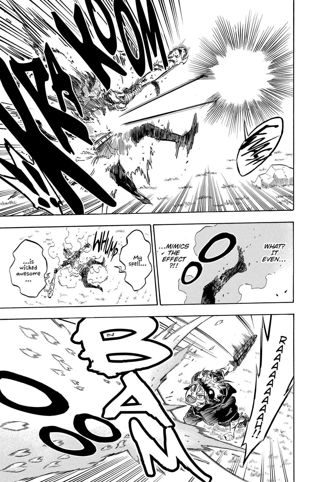 Read Black Clover - Chapter 125 - blackclover.com.lv | Image 5