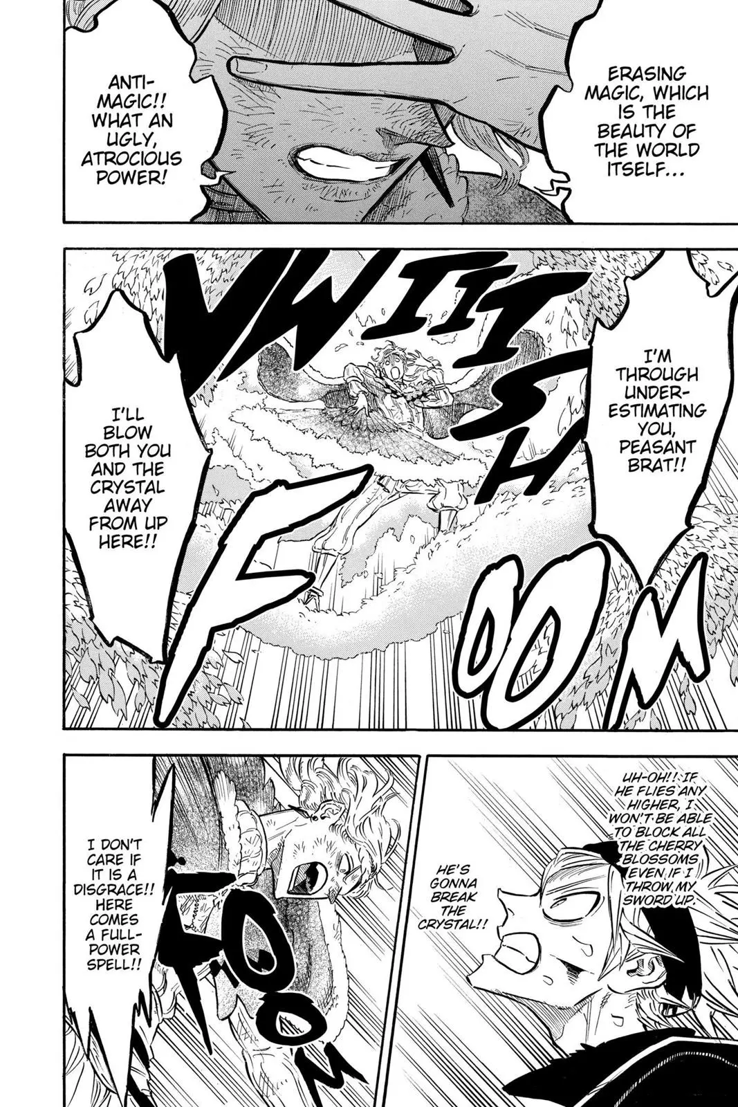 Read Black Clover - Chapter 125 - blackclover.com.lv | Image 6