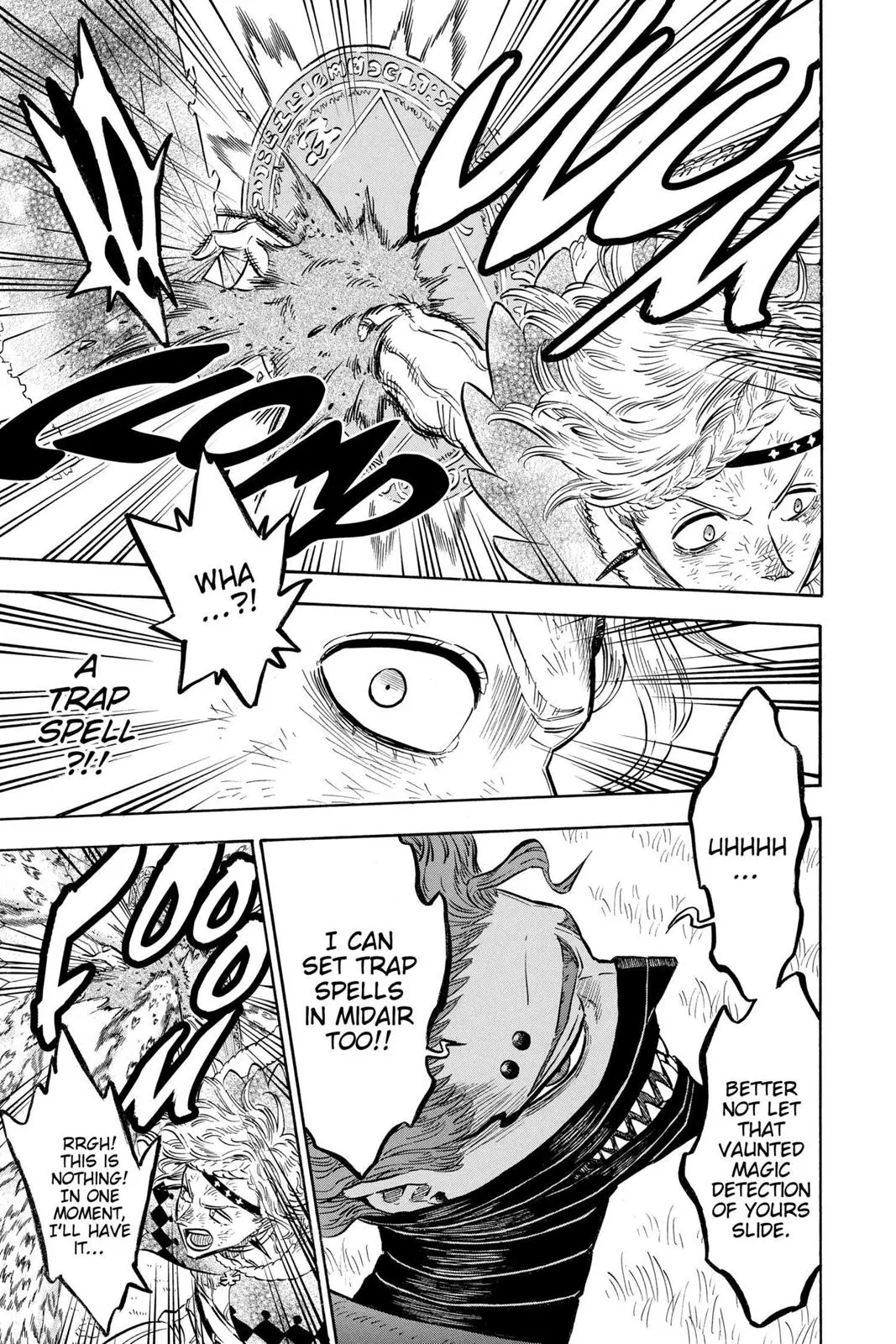 Read Black Clover - Chapter 125 - blackclover.com.lv | Image 7