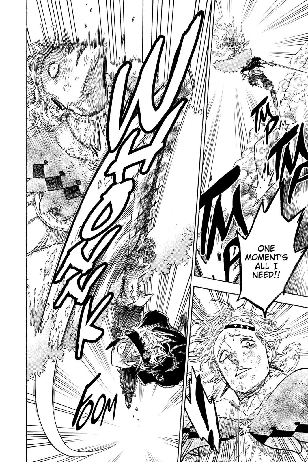 Read Black Clover - Chapter 125 - blackclover.com.lv | Image 8