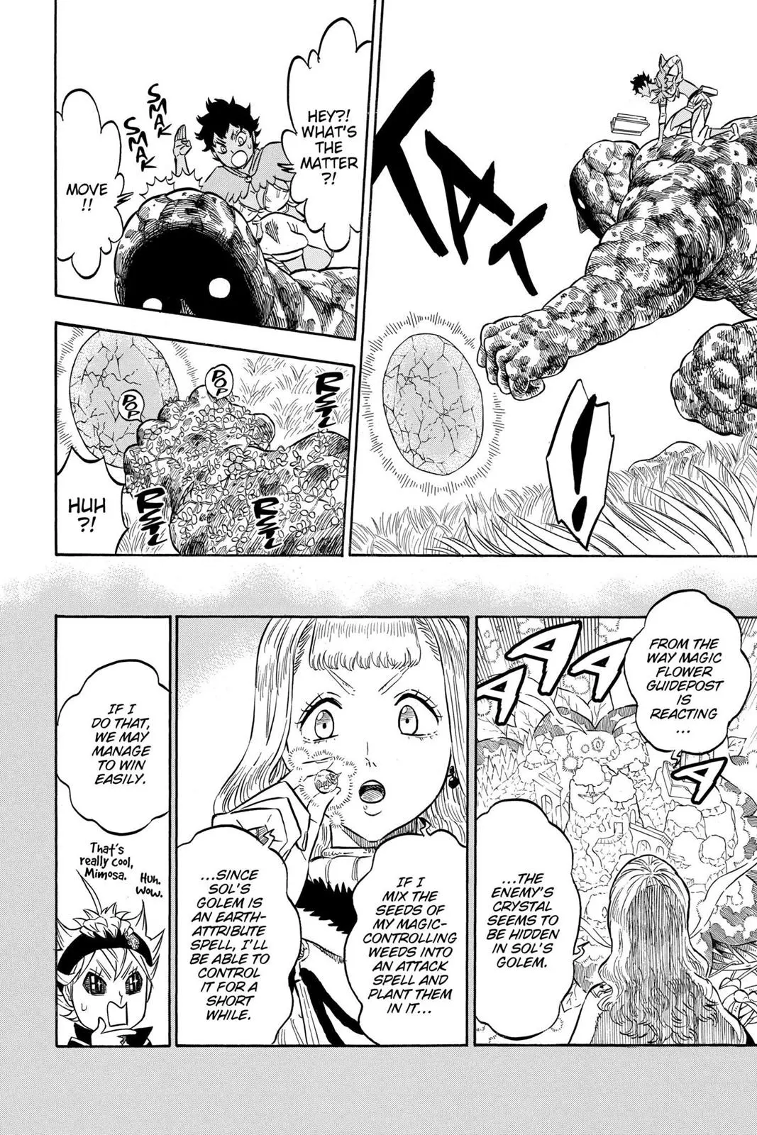 Read Black Clover - Chapter 125 - blackclover.com.lv | Image 10