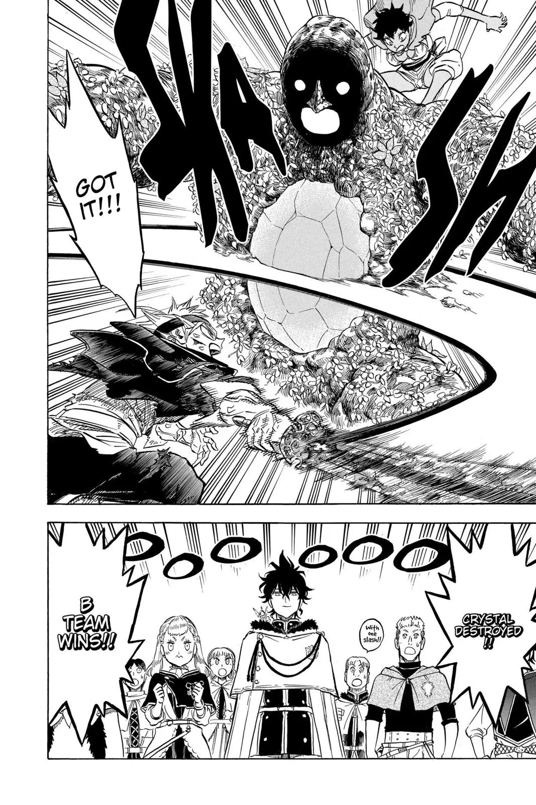 Read Black Clover - Chapter 125 - blackclover.com.lv | Image 12