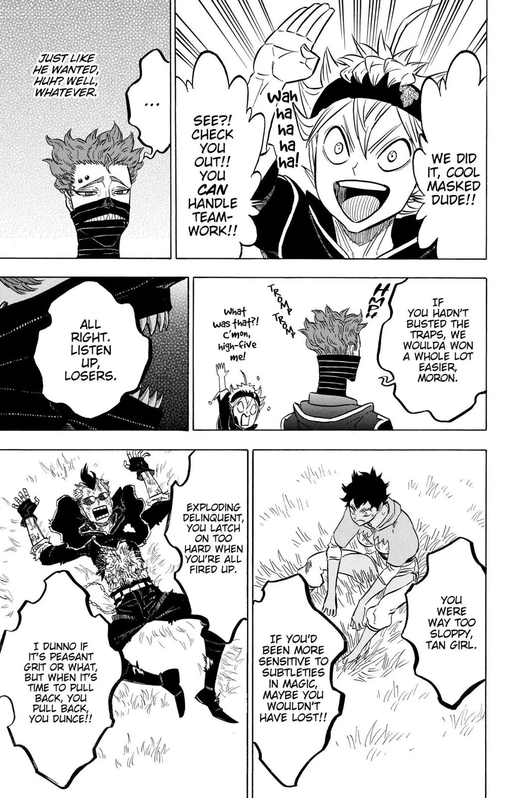 Read Black Clover - Chapter 125 - blackclover.com.lv | Image 13