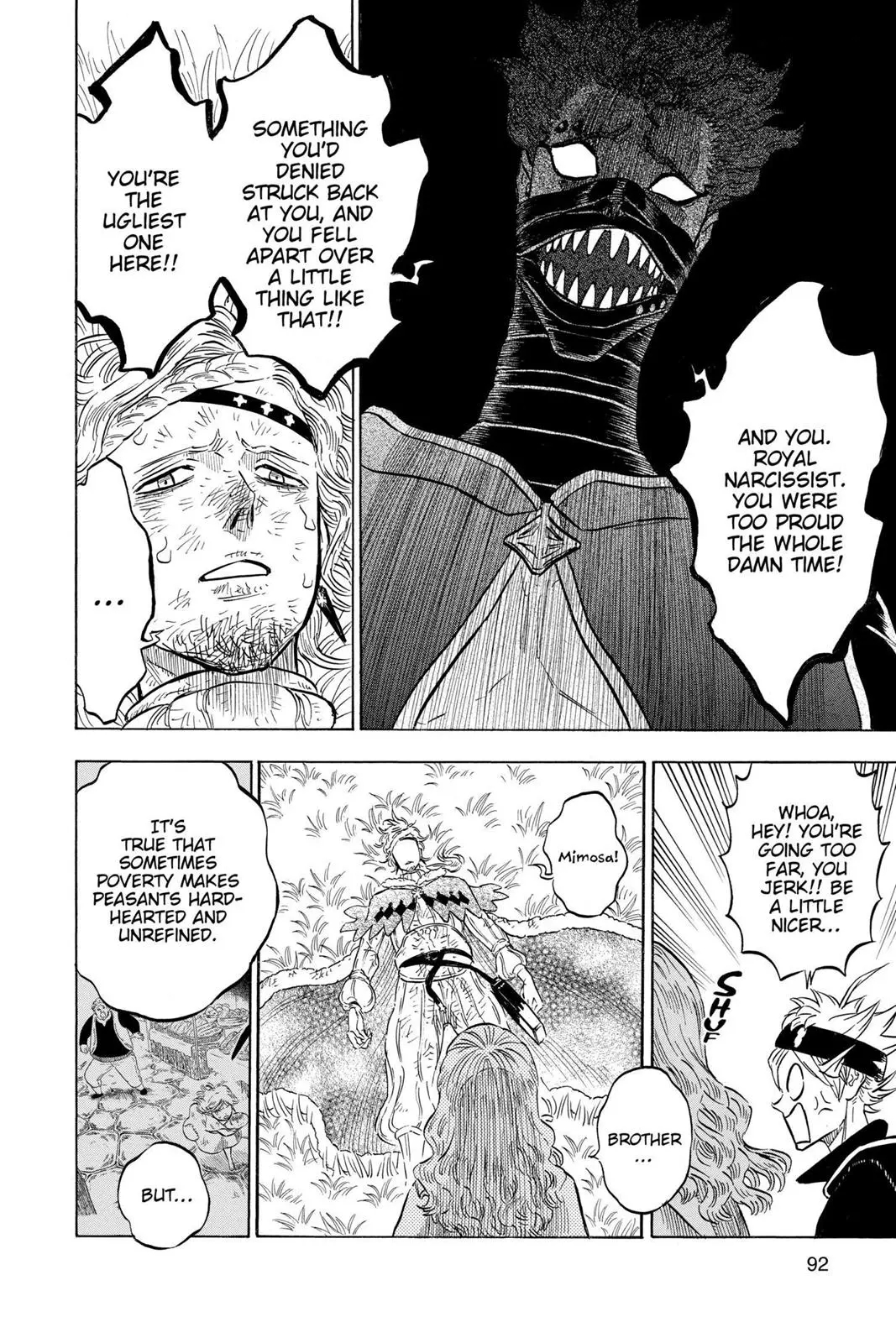 Read Black Clover - Chapter 125 - blackclover.com.lv | Image 14