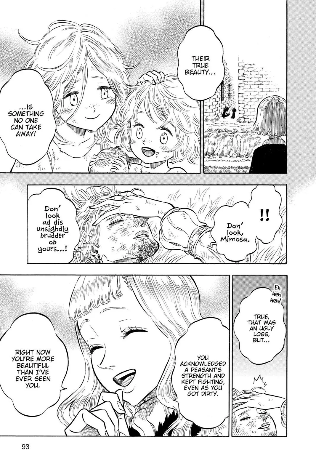 Read Black Clover - Chapter 125 - blackclover.com.lv | Image 15