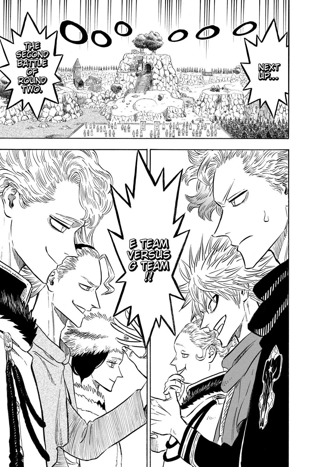 Read Black Clover - Chapter 125 - blackclover.com.lv | Image 17