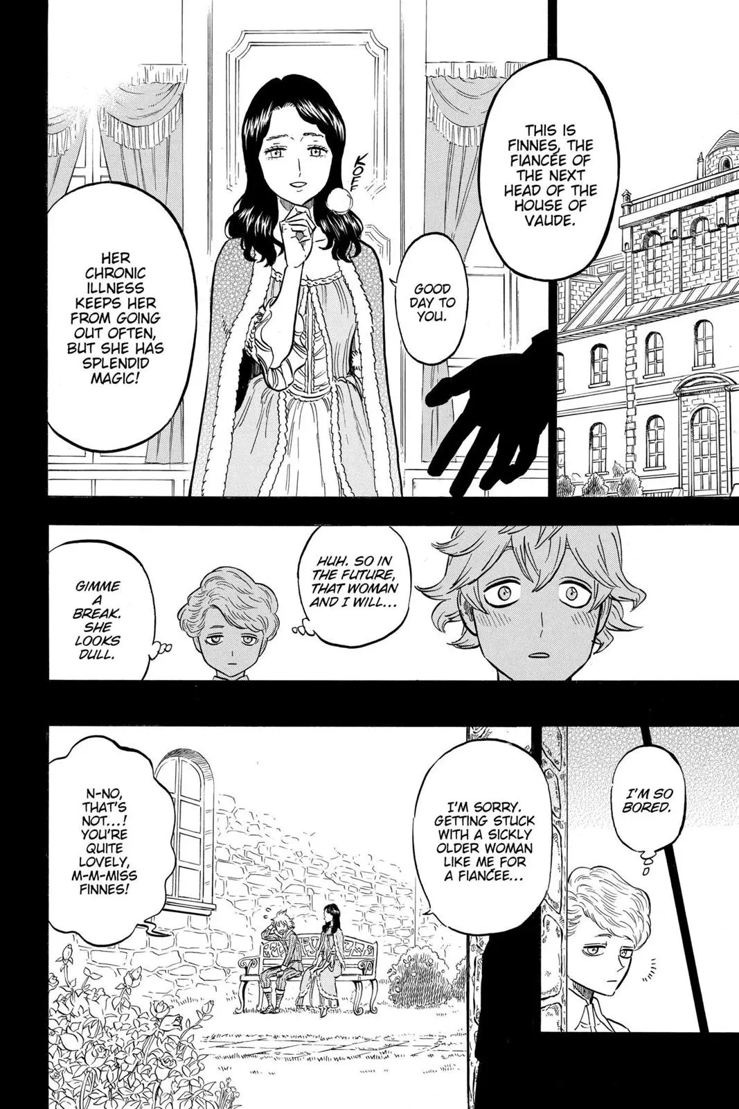 Read Black Clover - Chapter 126 - blackclover.com.lv | Image 2