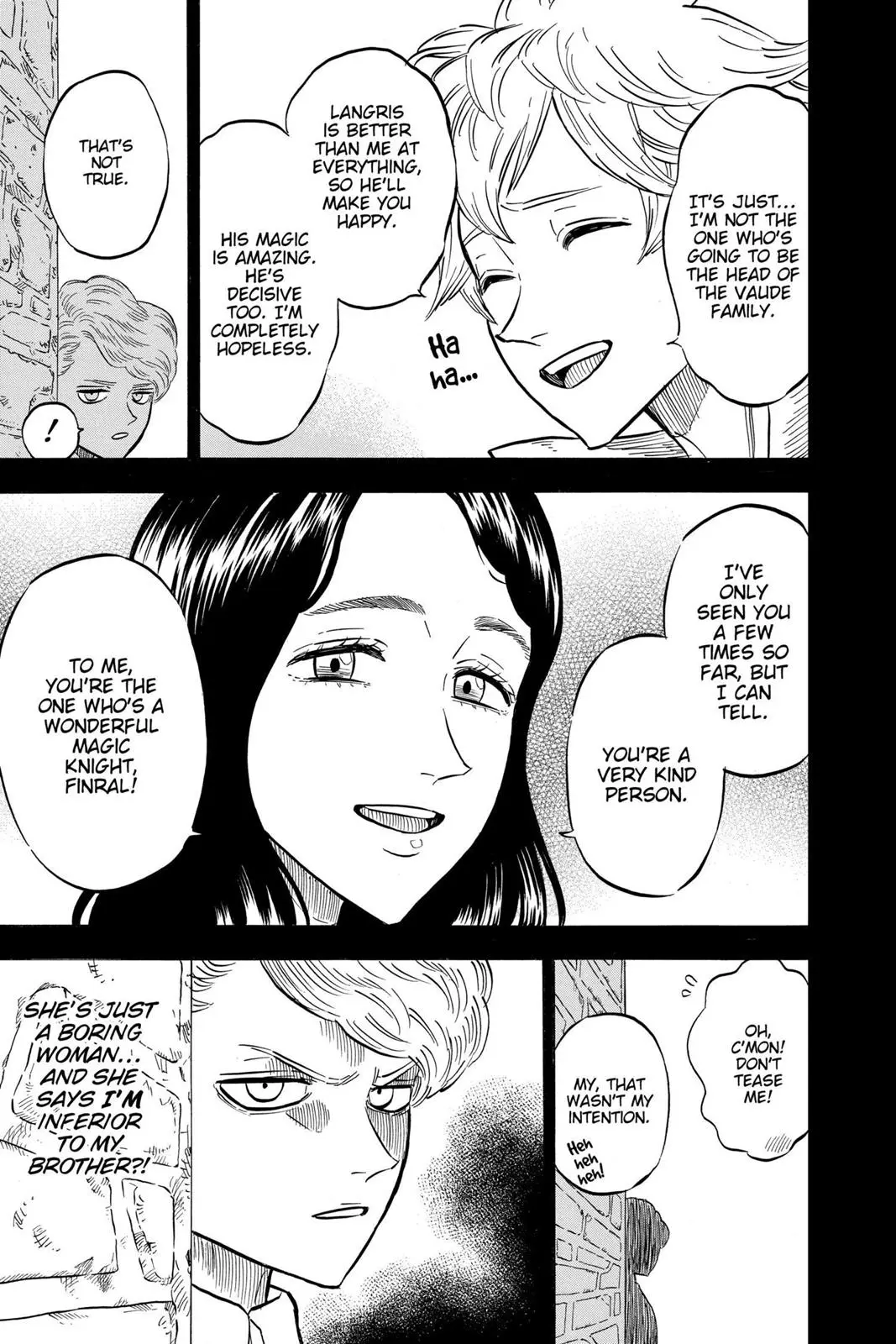Read Black Clover - Chapter 126 - blackclover.com.lv | Image 3