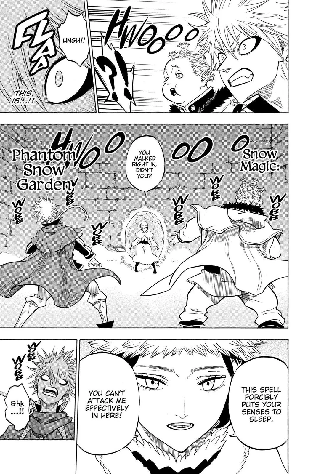 Read Black Clover - Chapter 126 - blackclover.com.lv | Image 7