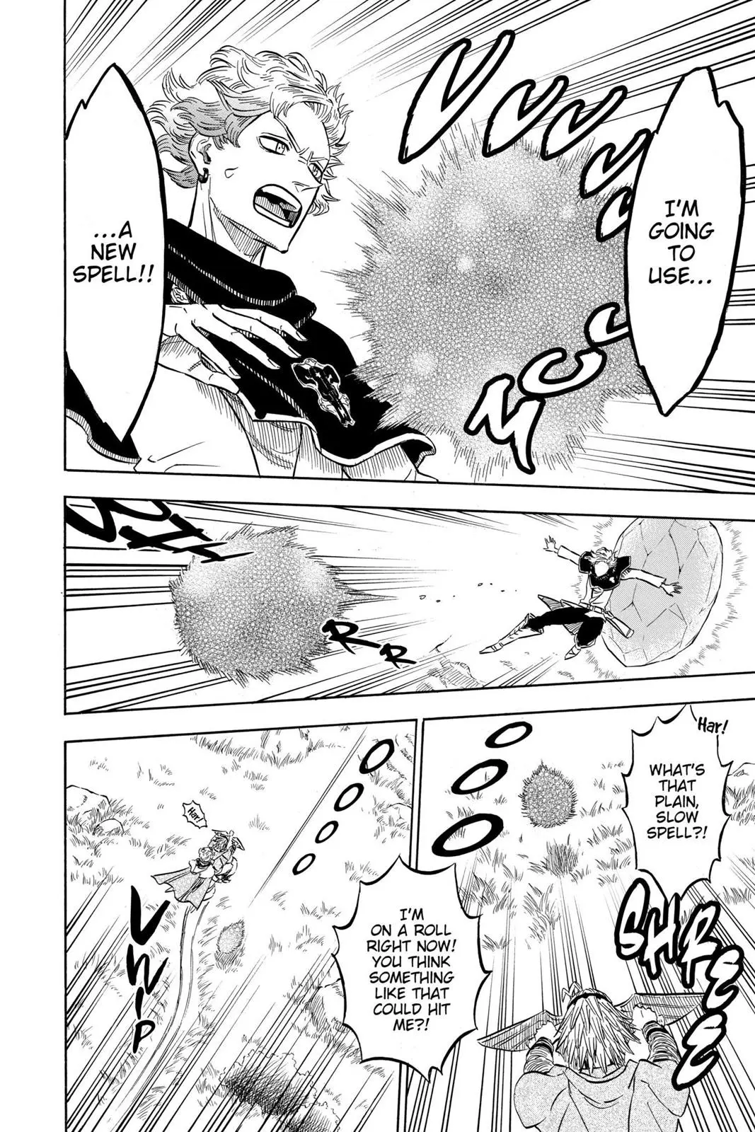 Read Black Clover - Chapter 126 - blackclover.com.lv | Image 10