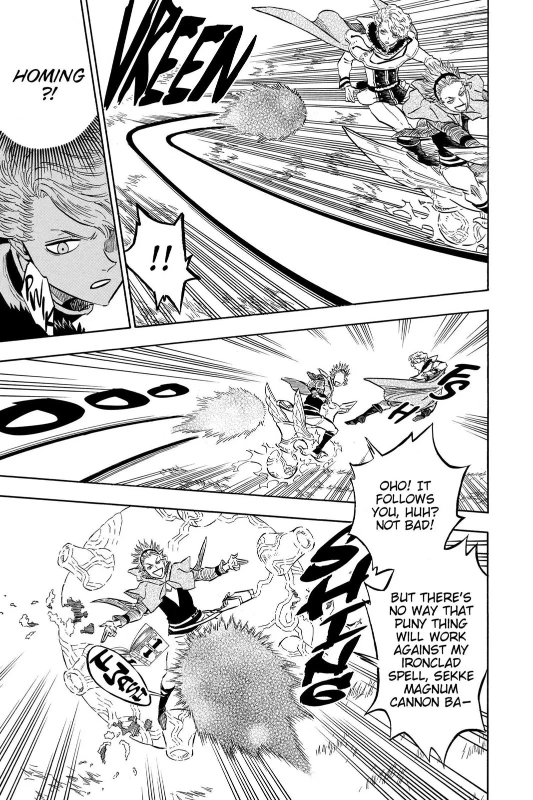 Read Black Clover - Chapter 126 - blackclover.com.lv | Image 11