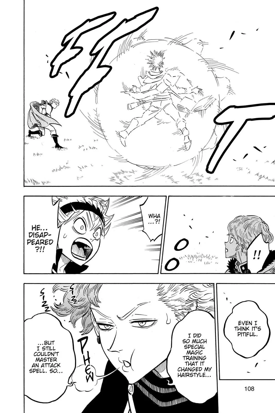 Read Black Clover - Chapter 126 - blackclover.com.lv | Image 12