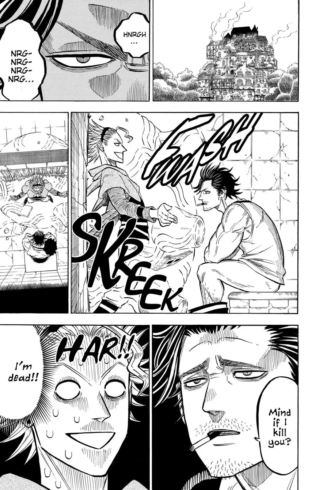 Read Black Clover - Chapter 126 - blackclover.com.lv | Image 13