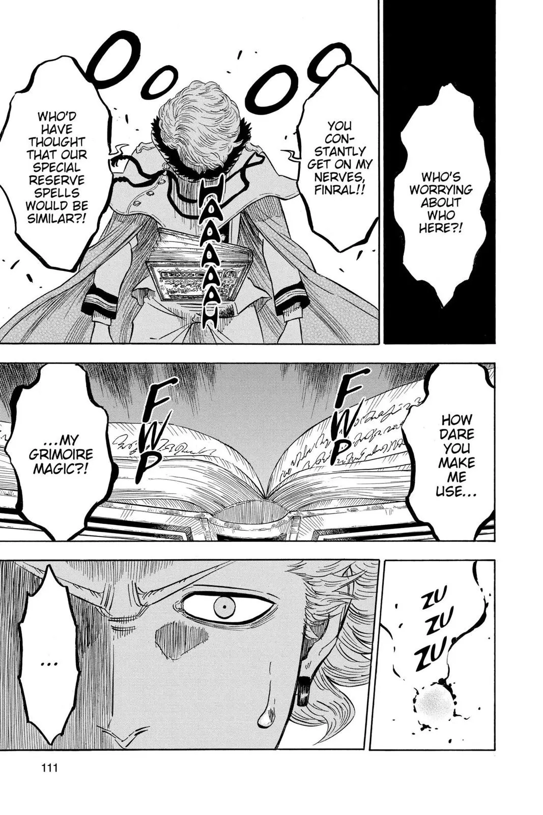 Read Black Clover - Chapter 126 - blackclover.com.lv | Image 15