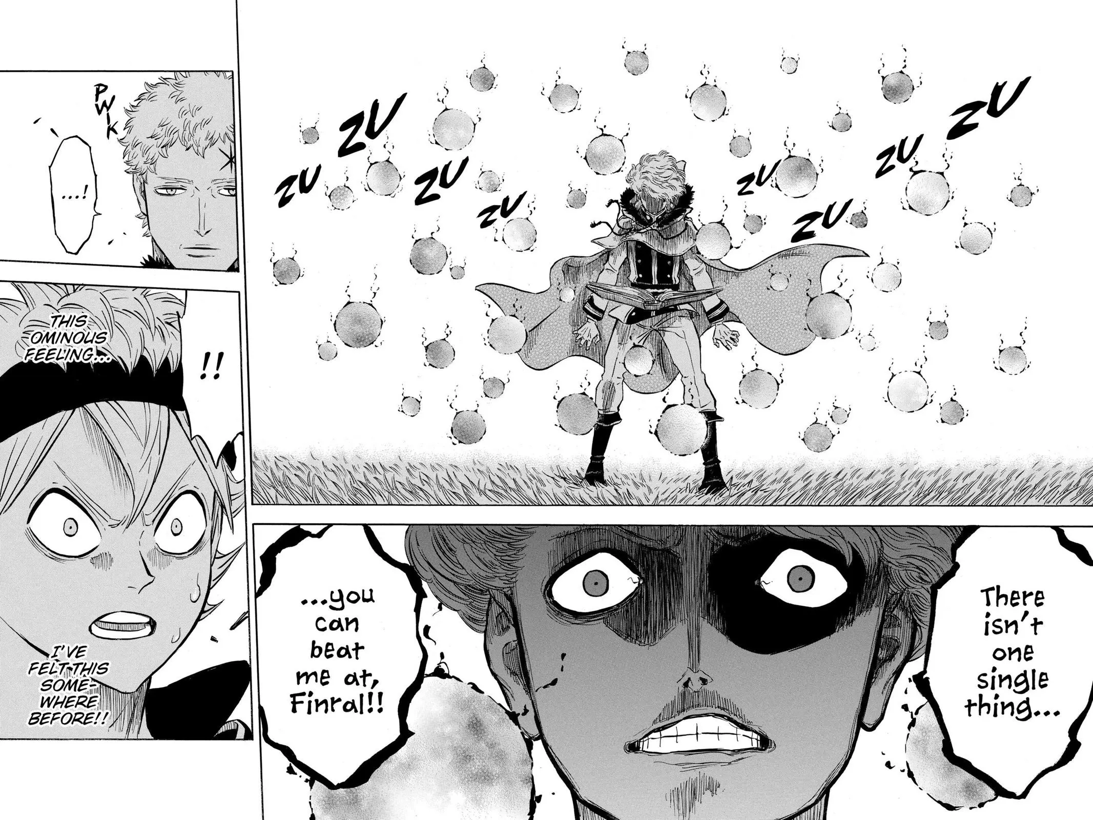 Read Black Clover - Chapter 126 - blackclover.com.lv | Image 16