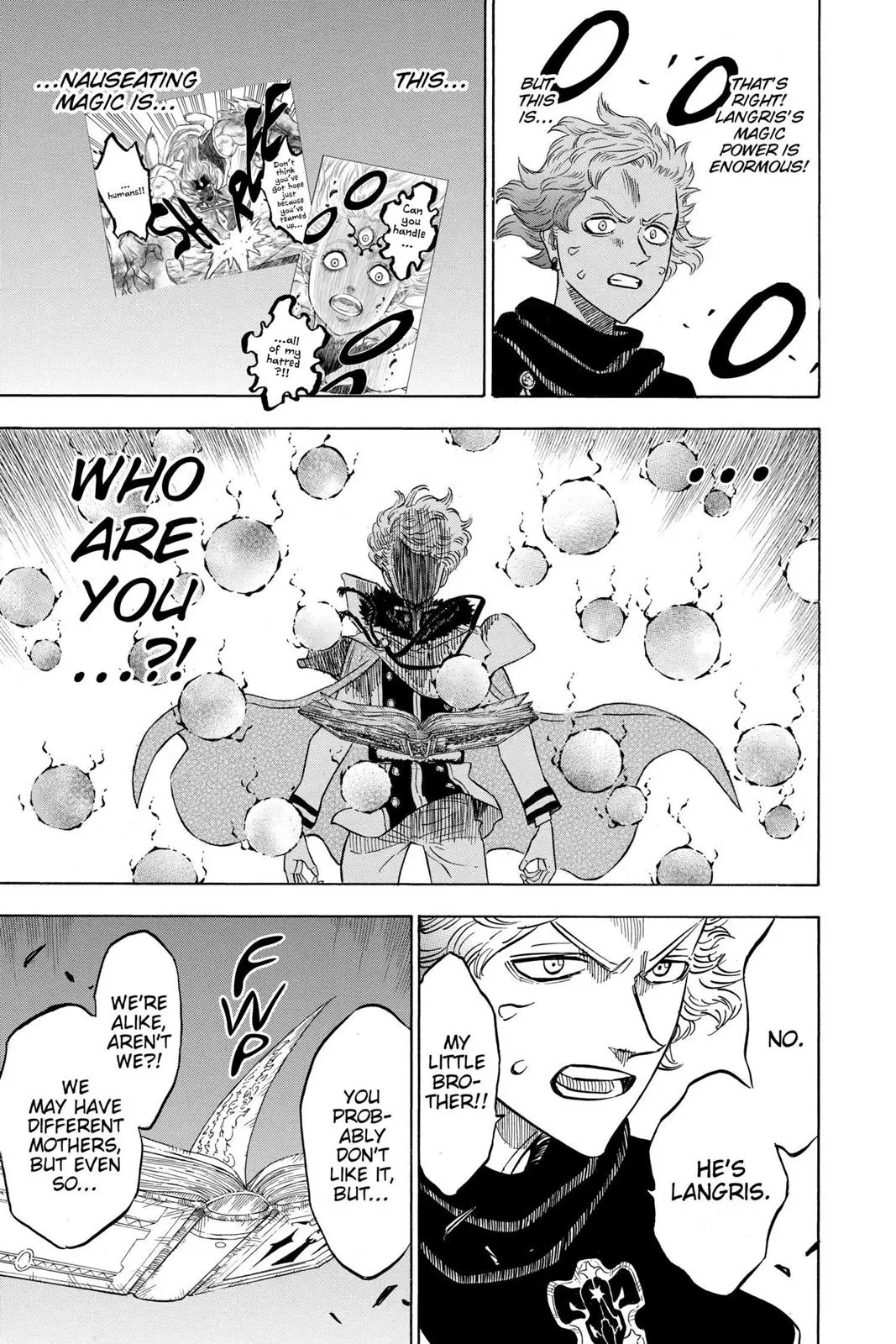 Read Black Clover - Chapter 127 - blackclover.com.lv | Image 4