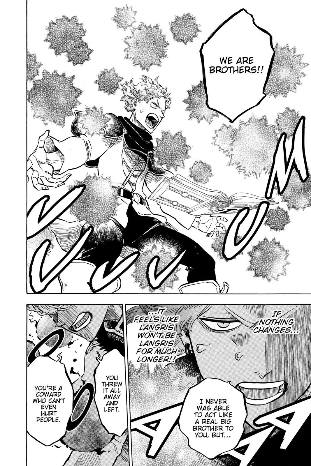 Read Black Clover - Chapter 127 - blackclover.com.lv | Image 5