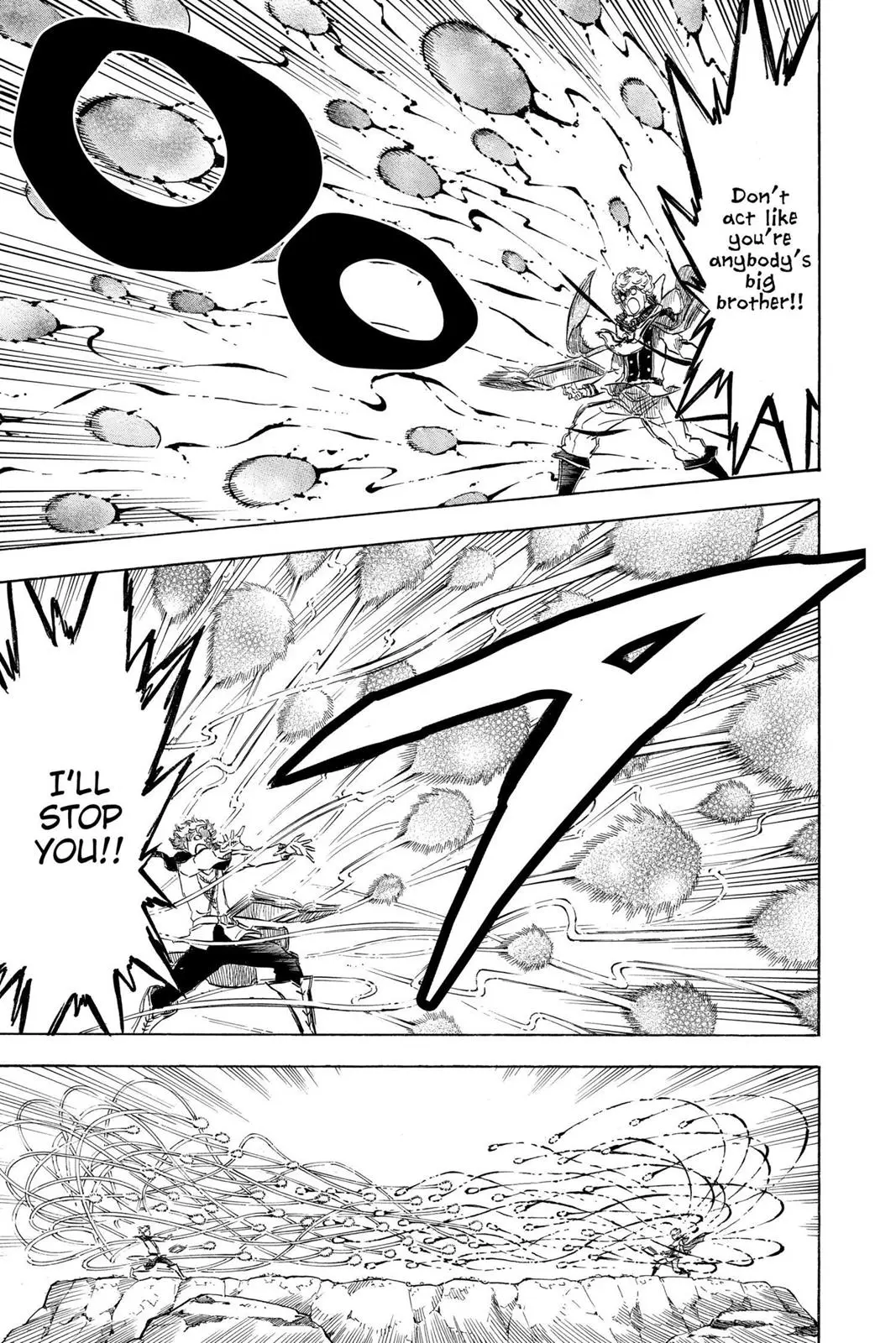 Read Black Clover - Chapter 127 - blackclover.com.lv | Image 6