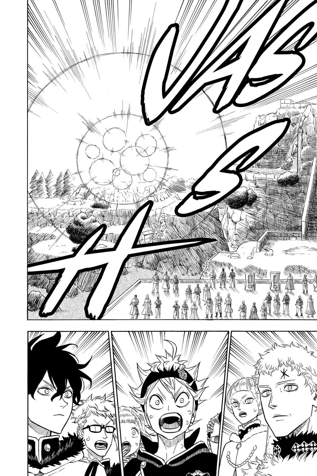 Read Black Clover - Chapter 127 - blackclover.com.lv | Image 7